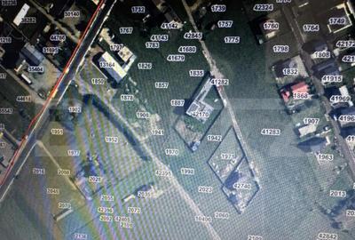 Teren intravilan, 746 mp, 21,87 ml, zona rezidentiala Moara - 2