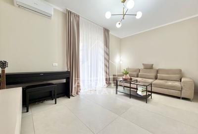Apartament cu 2 camere decomandat, mobilat în Giroc - 2