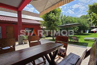 Pensiune 9 camere Rasnov - 14