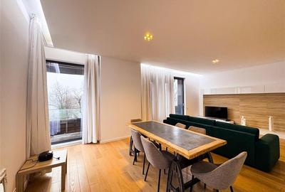 Apartament cu 5 camere de inchiriat One Floreasca Lake Herastrau - 5