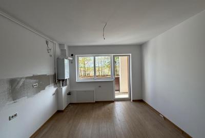 Apartament cu 2 camere decomandat în Sânpetru - 5