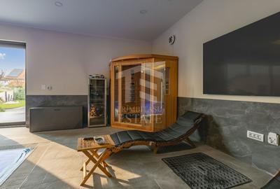 Casă individuală cu 5 camere cu Piscina în Dumbrăvița - 22