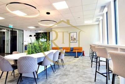 Oferim spre inchiriere - Birouri premium all-inclusive in VOX Technology Park - 3