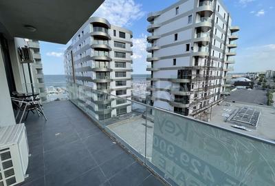 Apartament 2 camere cu vedere panoramica catre plaja - 7