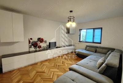 Apartament cu 3 camere I 2 bai I etaj intermediar I Zona Soarelui