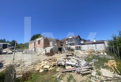 Casa vanzare 4 camere P+1E terasa teren 250mp Sibiu zona Arhitectilor - 7