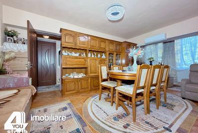 Apartament cu 2 camere semidecomandat în Central - 2
