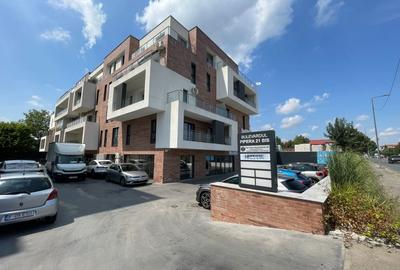 Vanzare 2 Camere cu loc de Parcare - Bulevardul Pipera - 1