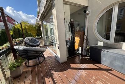 	Apartament premium cu terasă amenajată. Finisaje de calitate. Zonă liniștită - 11