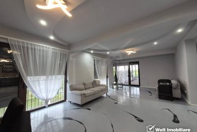Duplex, Borhanci, 6 camere, 4 bai, 3 terase, curte individuala, parcare, balcon - 1