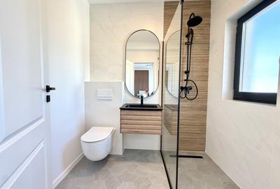 Duplex cu 4 camere cu Canalizare în Dumbrăvița - 11