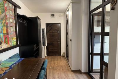 Garsonieră decomandată, mobilată în Ultracentral - 15