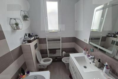 Casă cu 3 camere cu Teren 200 Mp în Central - 3