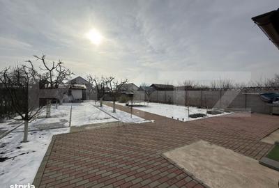 Casă cu 4 camere în Cârcea - 19