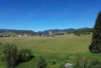 Teren in Bucovina! La Munte! De vanzare! 0727817187 - 4