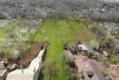 4898 Teren Intravilan | Prahova - Cornu De Jos | Toate Utilitatile Prezente