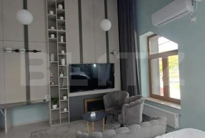 Apartament cu 4 camere decomandat, mobilat în Central - 3