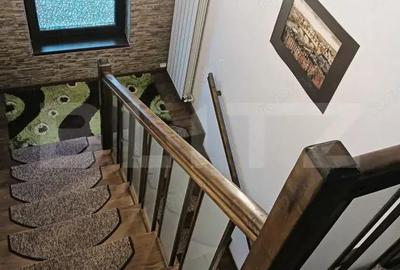 Casă cu 5 camere cu Teren 1280 Mp în Central