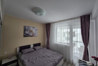 Apartament cu 2 camere decomandat, mobilat în Băneasa - 4