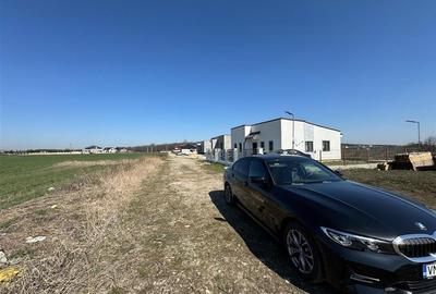416mp intravilan de vanzare la Crang - Focsani - - 2