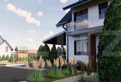 Teren de 1113 mp, în Bună Ziua - 2