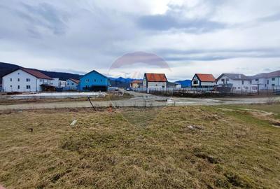 Teren Construcții intravilan de 353 mp, în Nord-Est - 1