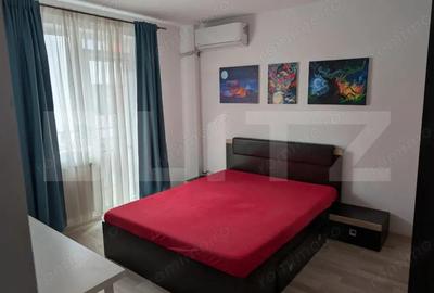 Apartament 2 camere, decomandate, pet friendly, 56 mp, parcare, zona Donath - 13