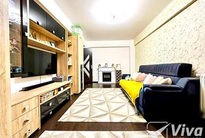 Apartament cu 2 camere decomandat, mobilat în Cug