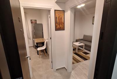 Garsoniera mobilata si utilata  - Etaj intermediar - Comision 0 - Militari - 19