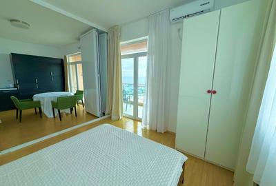 De inchiriat - Apartament 3 camere cu vedere frontala la mare | Eforie Nord | - 2