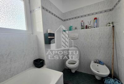 Apartament cu 2 camere decomandat, mobilat în Aradului - 11