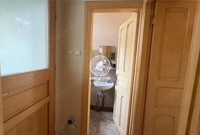 Casă cu 3 camere cu Canalizare în Copou - 6