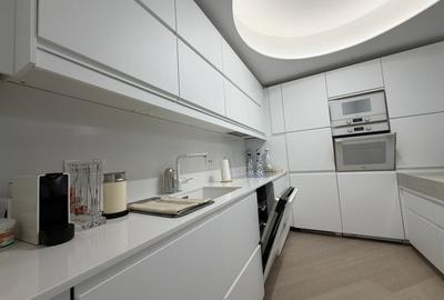 Apartament cu 3 camere semidecomandat, mobilat în Pipera - 8