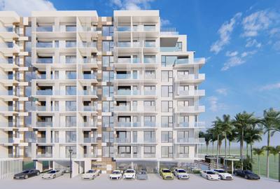 Constanta, Mamaia-Sat, central - 4
