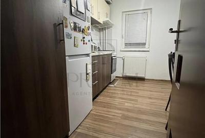 Apartament cu 3 camere decomandat, mobilat în Lipovei - 12