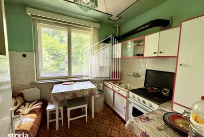 Apartament cu 2 camere semidecomandat în Micro 14 - 1