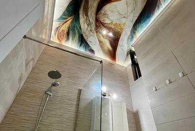 Mamaia Nord Promenada Apartament 2 camere si parcare prima linie la mare - 18