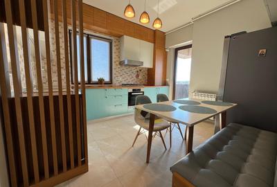 Apartament cu 3 camere decomandat în Olteniței - 12