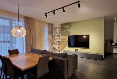 3 camere, Aviatorii Residence, parcare subterana, 2 bai, balcon, A/C - 3