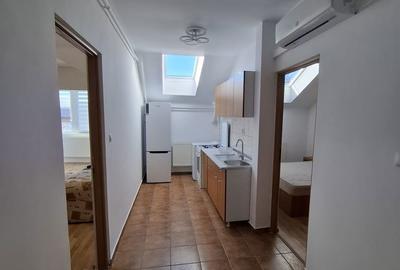 Apartament cu 2 camere decomandat în Baciu - 2