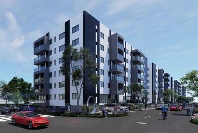 Garsonieră decomandată în Central - 2