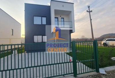 Vila in Cartier rezidential independent electric, zona Micesti, prima inchiriere