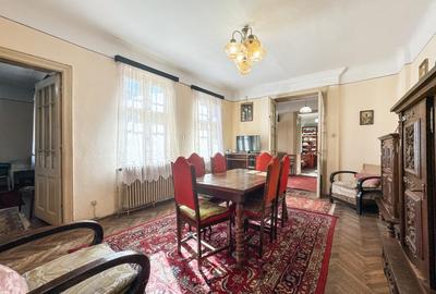 Vila interbelica autentica - Strada Fagaras, zona Spitalul Militar/Stirbei Voda - 6