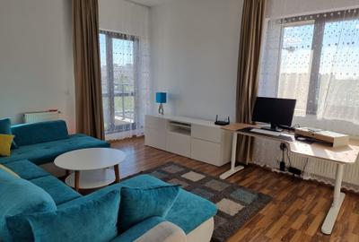 Apartament cu 2 camere decomandat, mobilat în Drumul Taberei