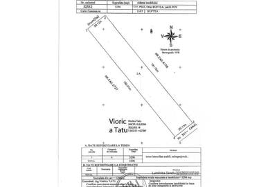 Teren de 9414 mp, în Central - 2