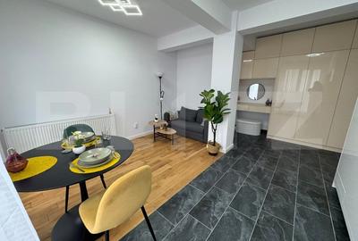 Apartament cu 2 camere, 39 mp, parcare subterana, zona Terra - 4