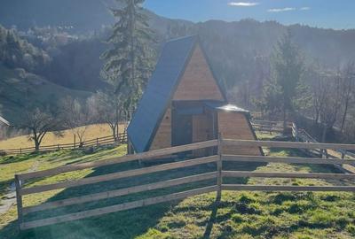 Casă cu 2 camere în Podu Dâmboviței - 2