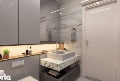 Apartament cu 3 camere în Aurel Vlaicu - 8