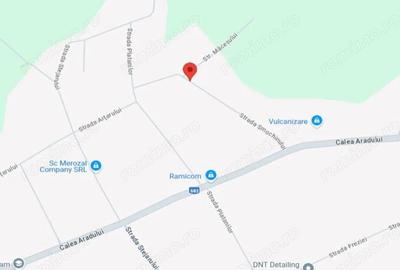 Cota de 1/2 din casa si teren, Loc Periam, Jud Timis - 3