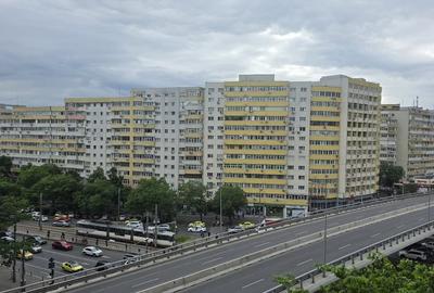 Apartament cu 3 camere decomandat în Doamna Ghica - 11